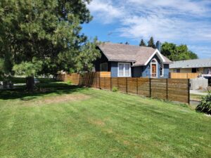 Meridian Meadows Privacy Fence