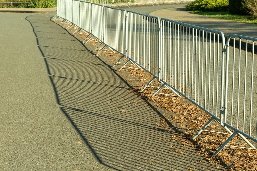Equinox Temporary Fencing in Idaho