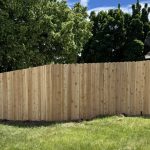 Modern Fence Solutions Depot Bench Boise | Equinox Fence