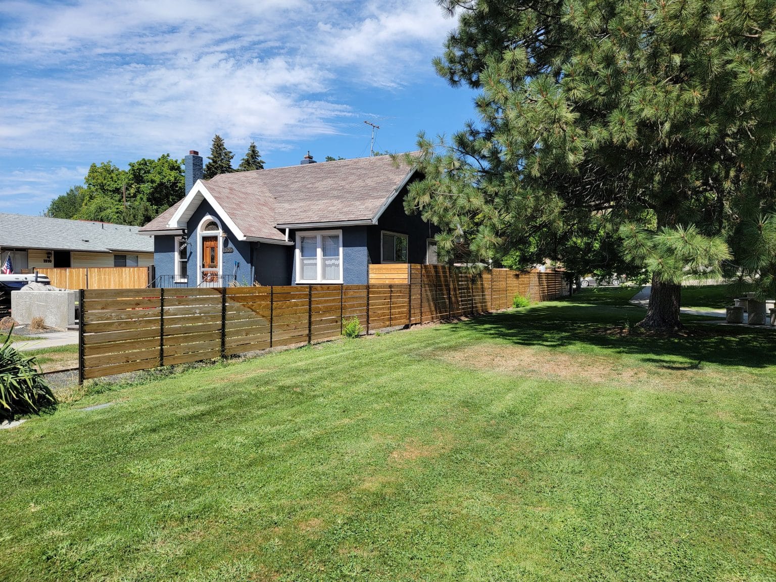 Depot Bench Fence Company | Boise